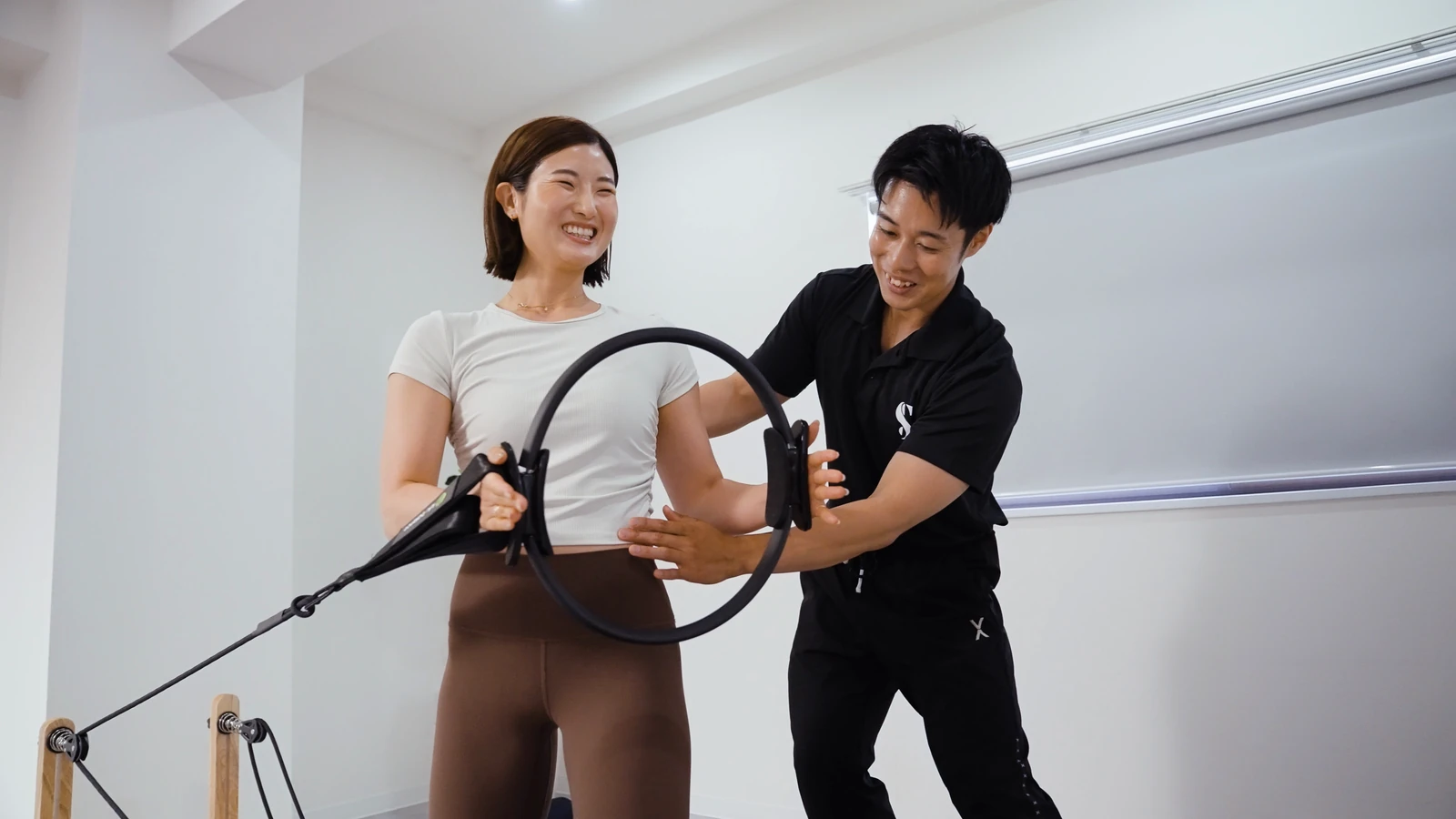 STLiNE PILATES 下高井戸店のイメージ